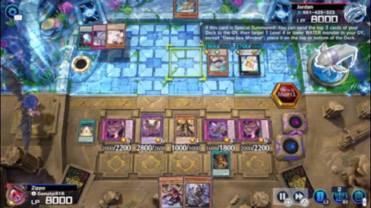 Eternal Drought (Master Duel)