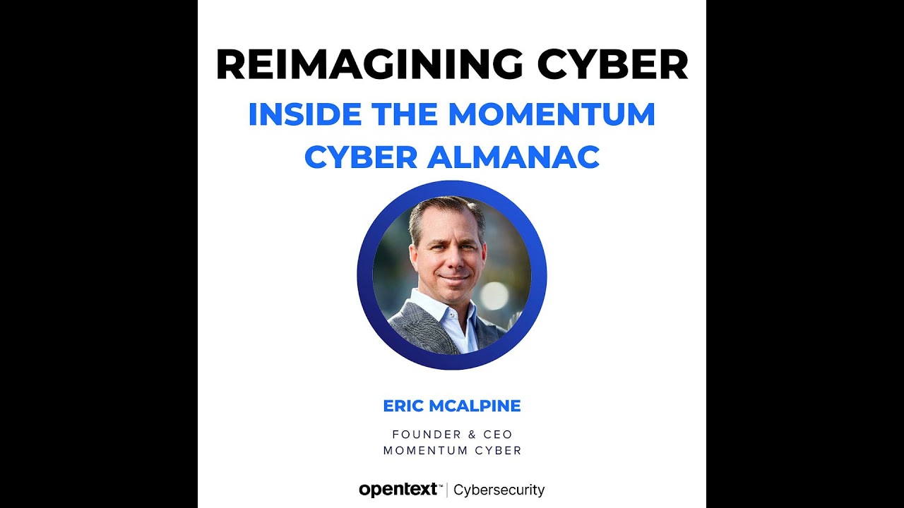 Inside the Momentum Cyber Almanac - #191