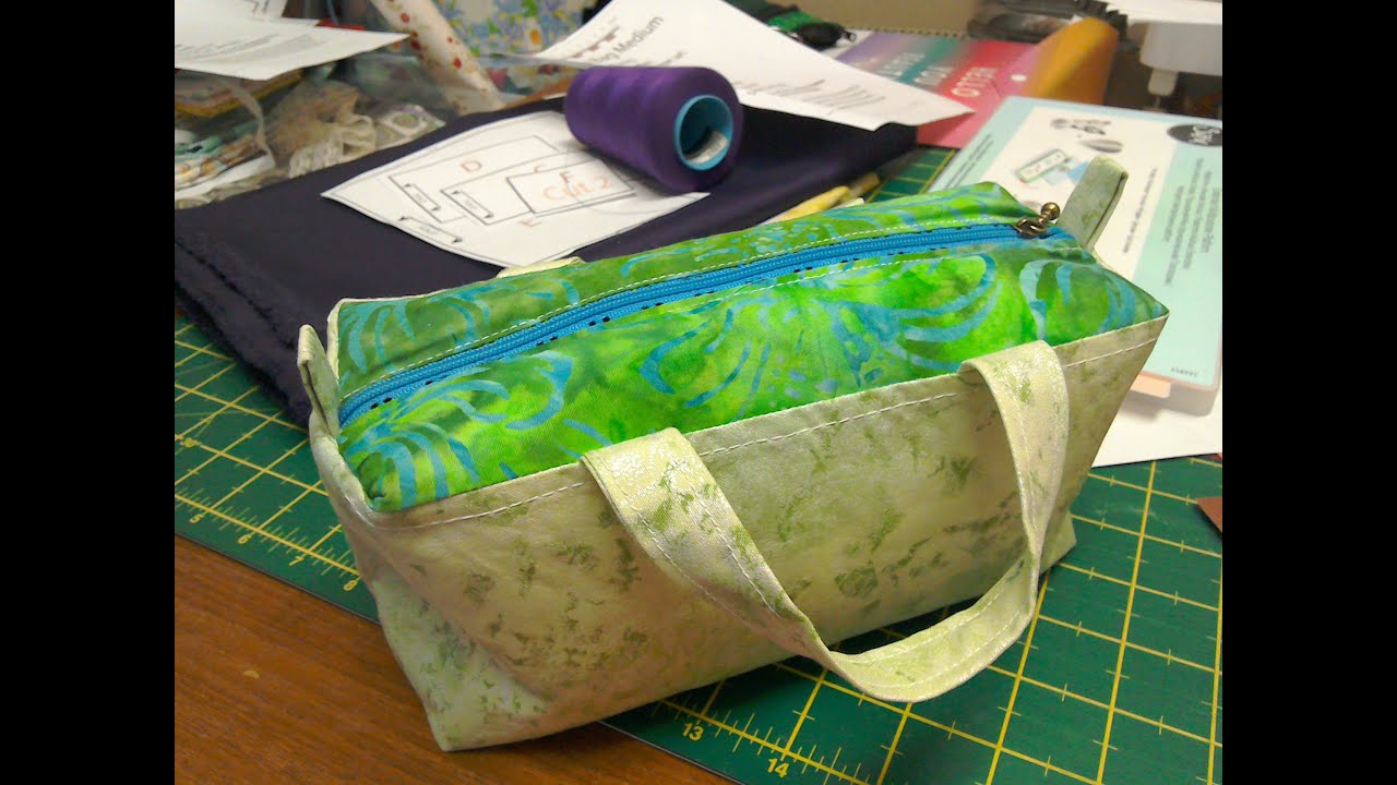 Make-Up Bag Small by Emels Handi Craft