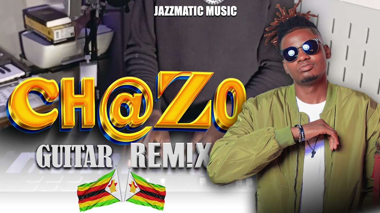 Chazo Guitar Remix - Jazzmatic Music