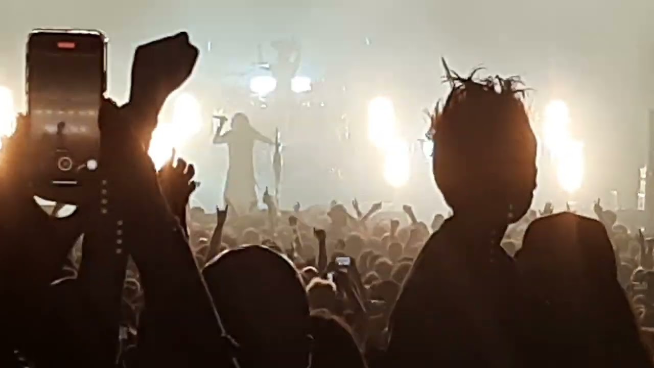 Korn - Twist + A.D.I.D.A.S Fabrique Milano 07/06/2022