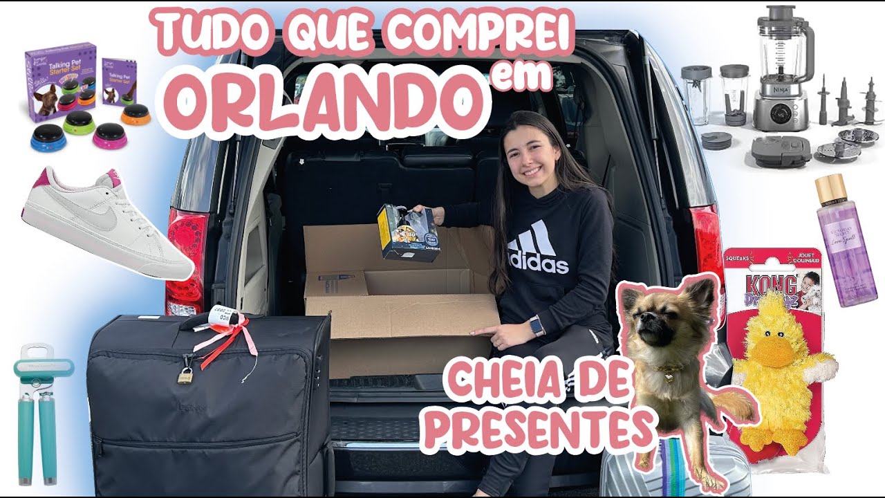 VALE A PENA COMPRAR NOS ESTADOS UNIDOS? | ROUPAS, MAKES, PET, ETC | COM PREÇOS