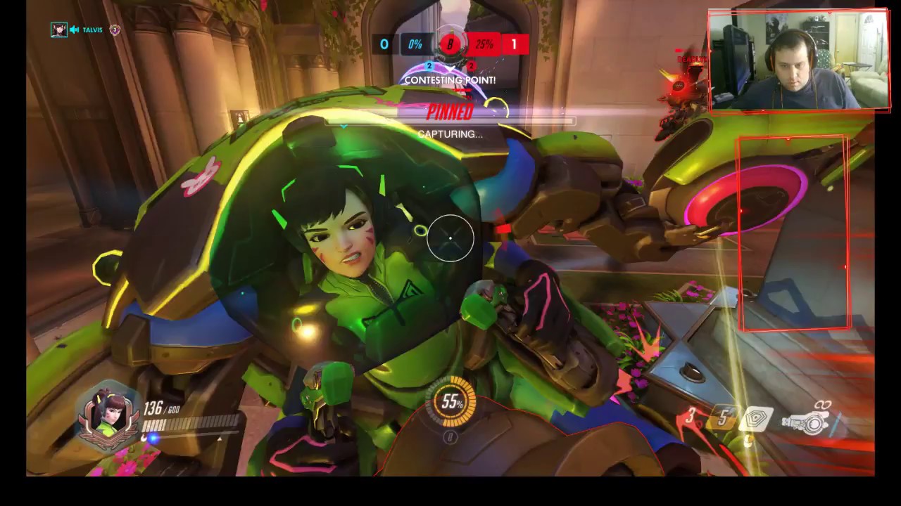 Competitive Action