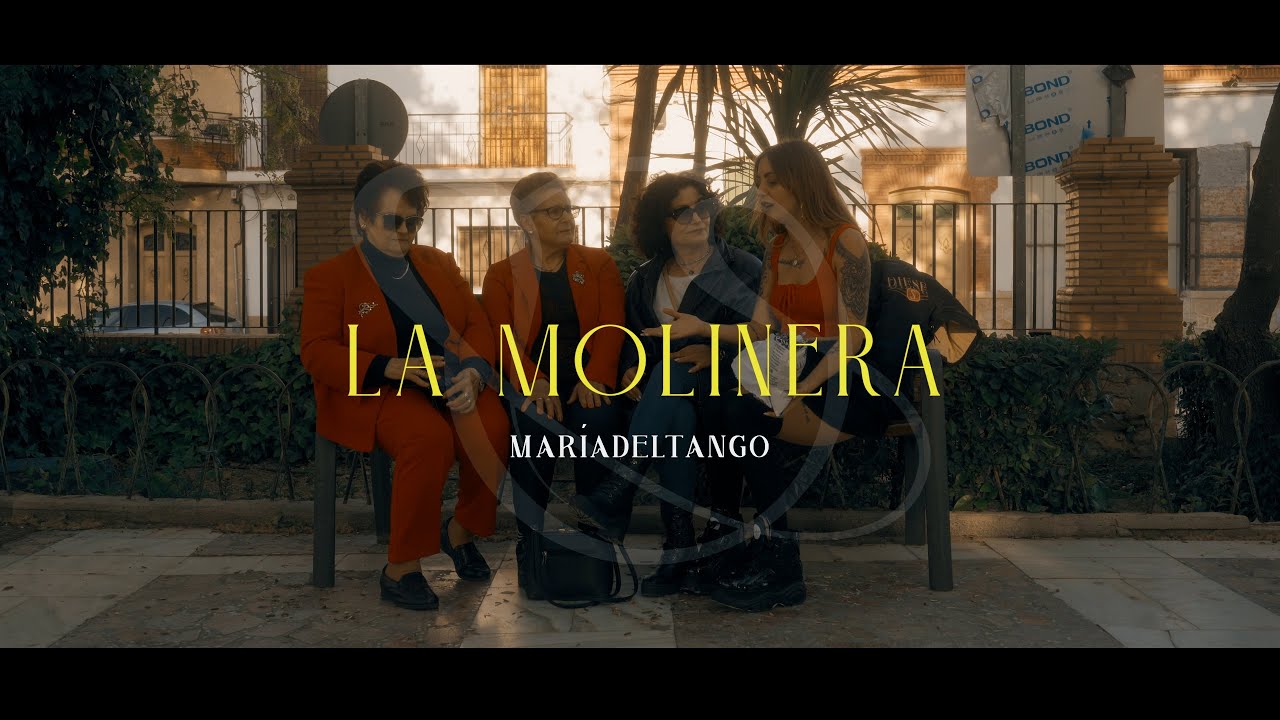 María del Tango - La Molinera (Vídeo oficial)