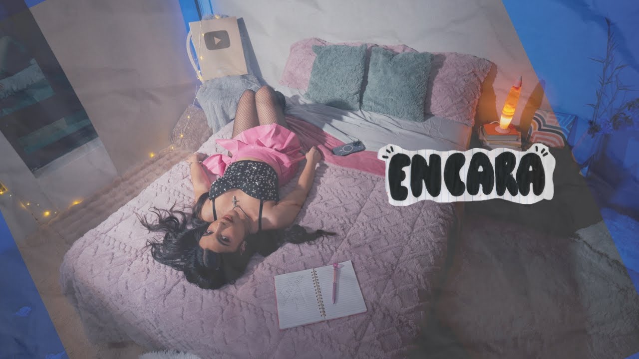 Briella - ENCARA (Visualizer) | Código Rosa