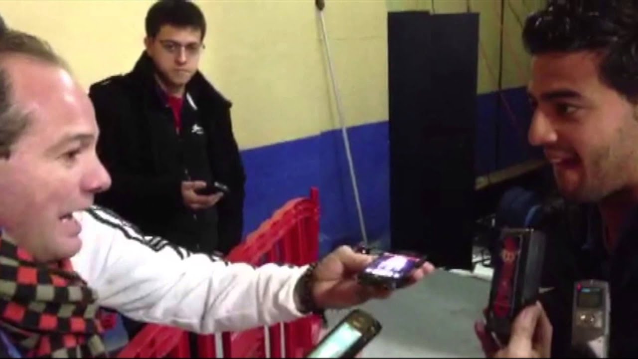 EL DR. GARCÍA ENTREVISTA A CARLOS VELA EN LA GIRA CASKARITA PARA LUISGARCIA.MX