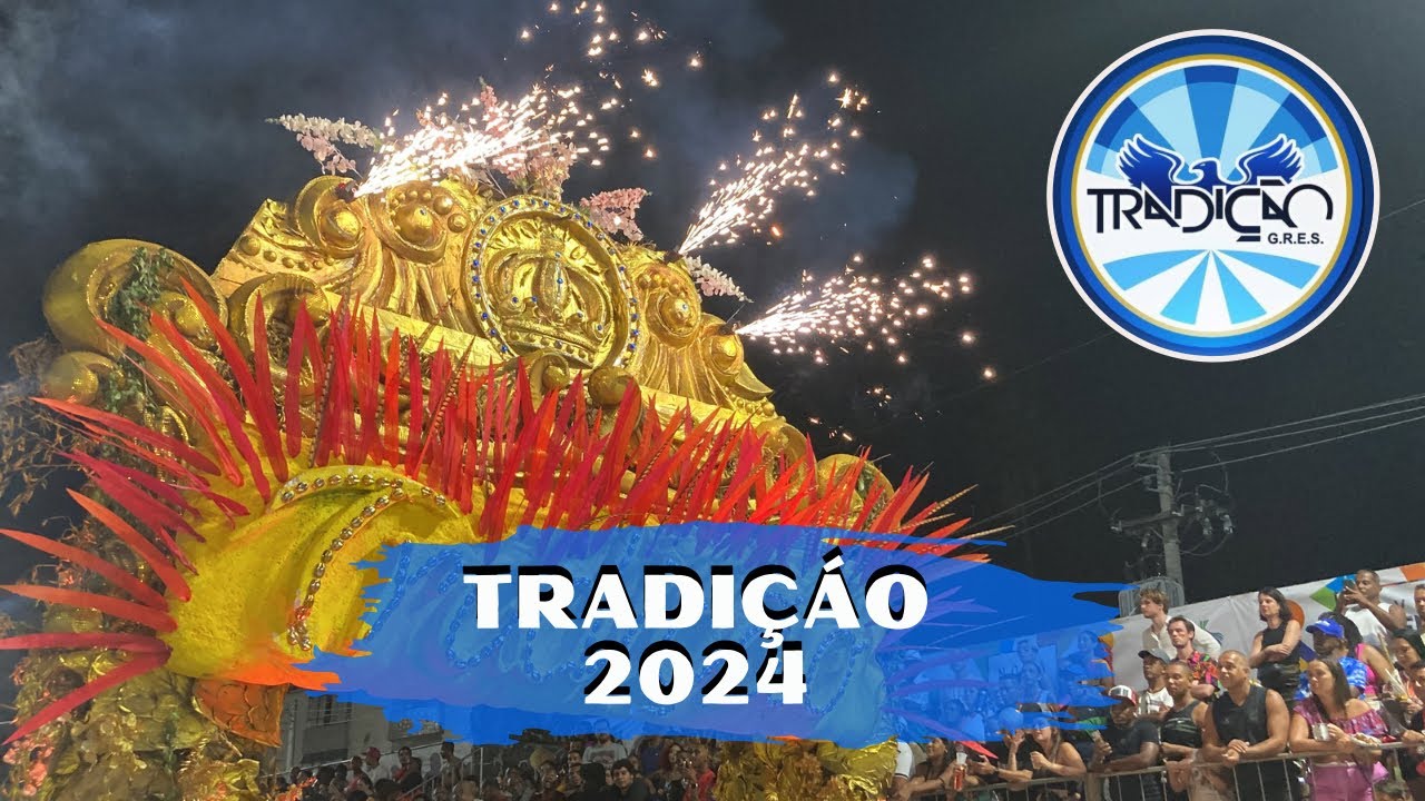 TRADIÇÃO CAMPEÃ 2024 | SÉRIE PRATA | RIO DE JANEIRO
