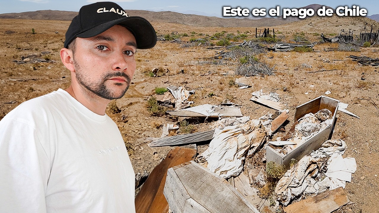 EL CEMENTERIO DEL QUE NADIE HABLA: El horror de Carrizal Alto