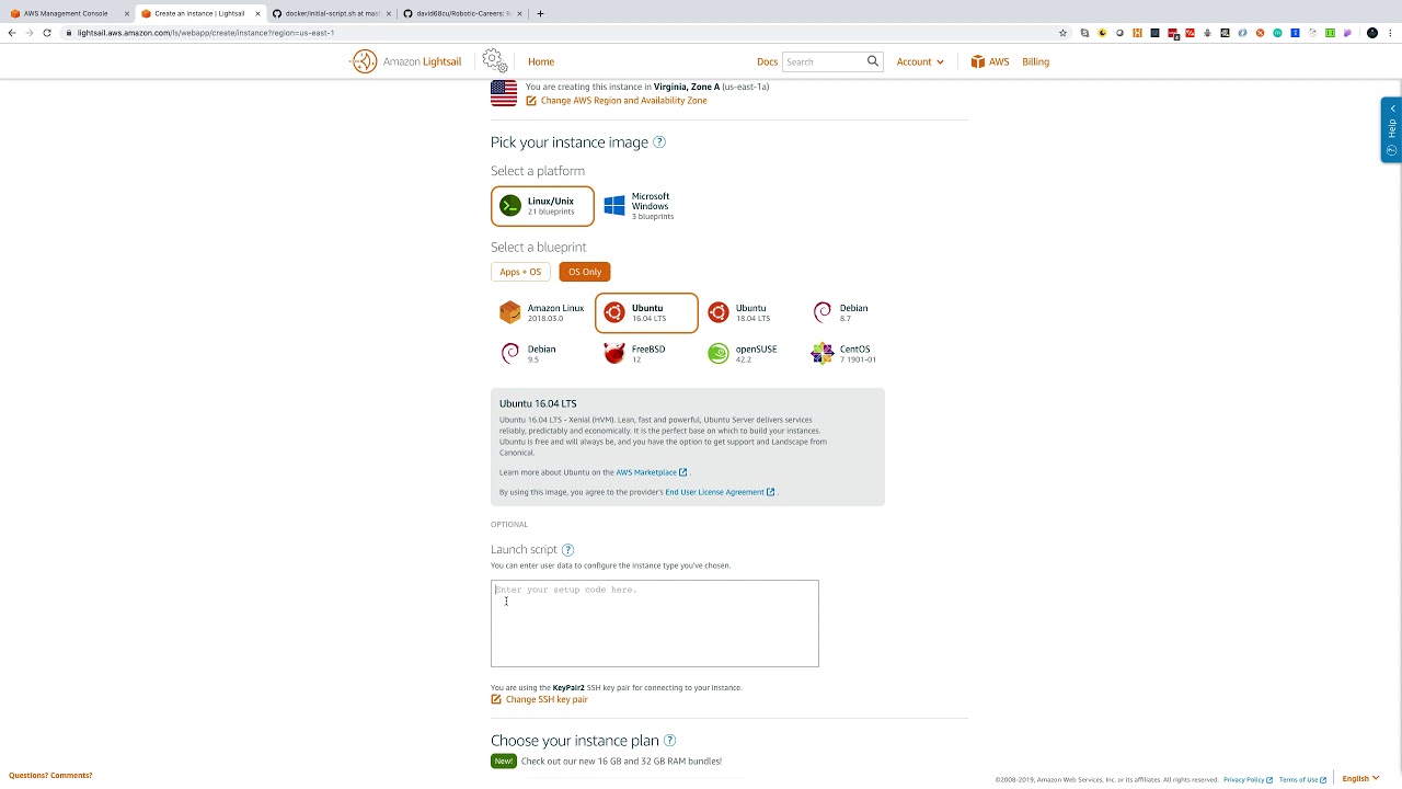 Dockerize Flask API ,NGINX, GUNICORN, CELERY,REDIS to Amazon AWS Part3:3 The deployment