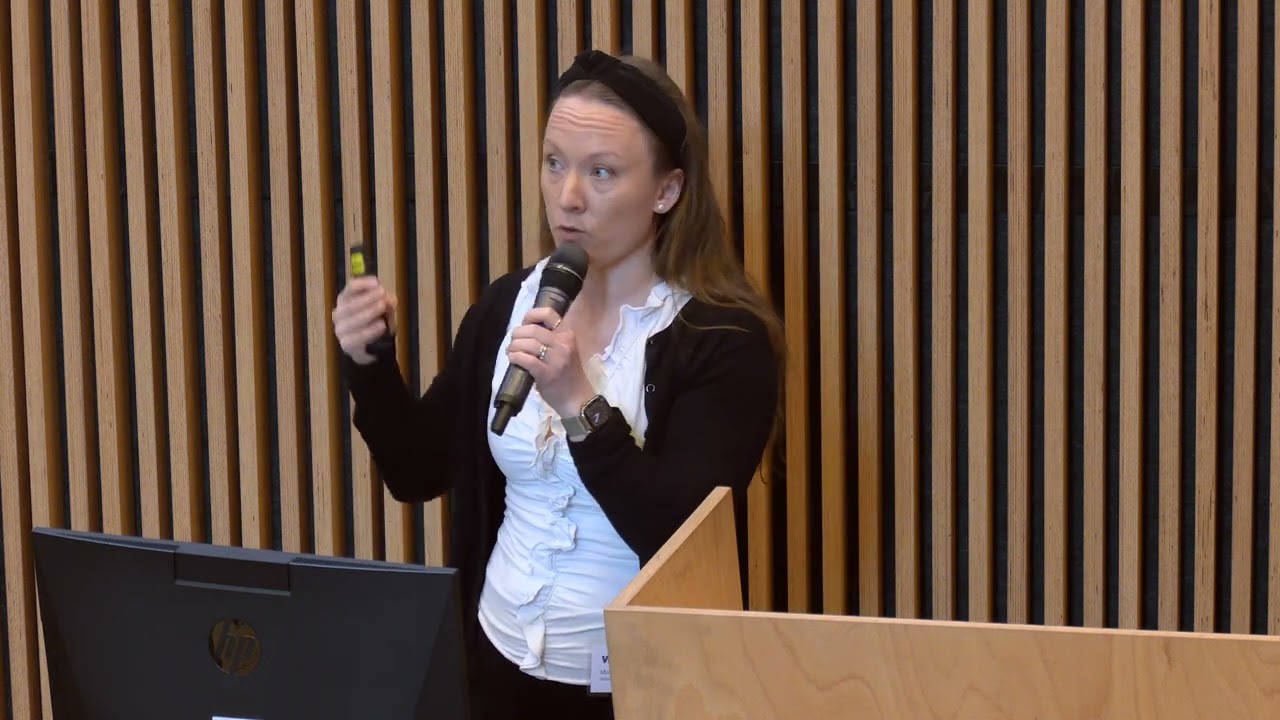 Deltamarin: Mia Elg, R&D Manager - 