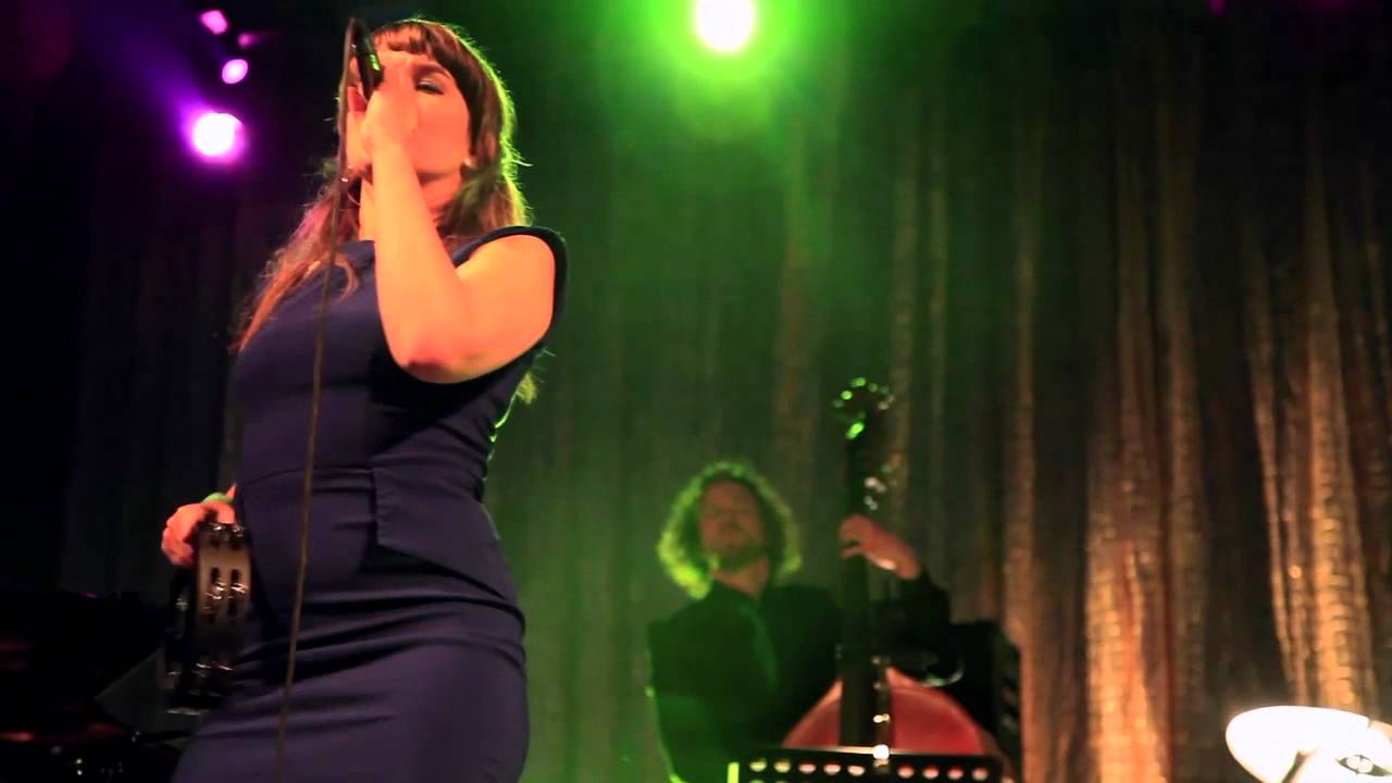 Lady Linn & Her Magnificent Big band