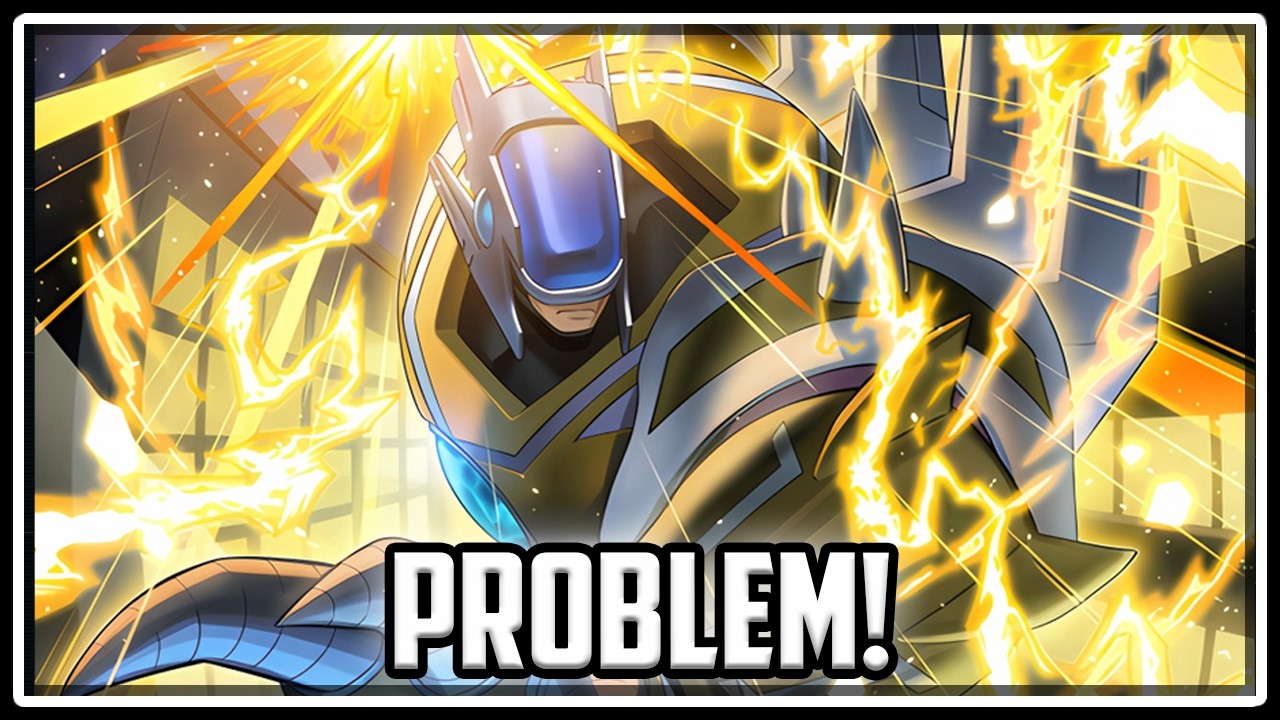 That's A Problem! WIPE THE FIELD! Competitive Master Duel Tournament Gameplay!