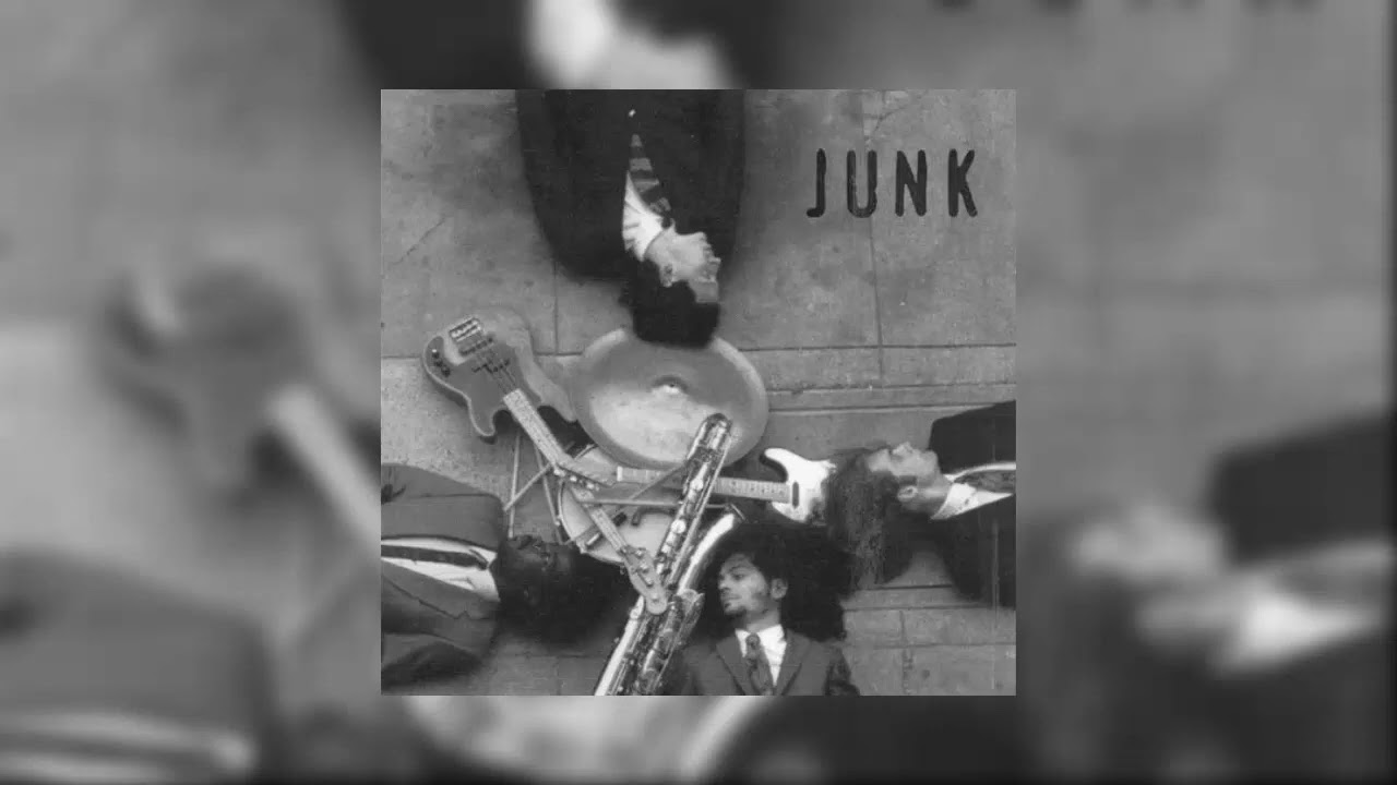 Junk (Ritalin) - Satellite