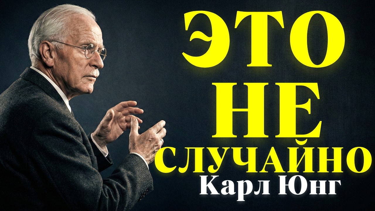 Вы Смотрите Это Видео НЕ СЛУЧАЙНО — Ваше ВОЗВРАЩЕНИЕ Началось (ЗАКОН СИНХРОННОСТИ) | Карл Юнг