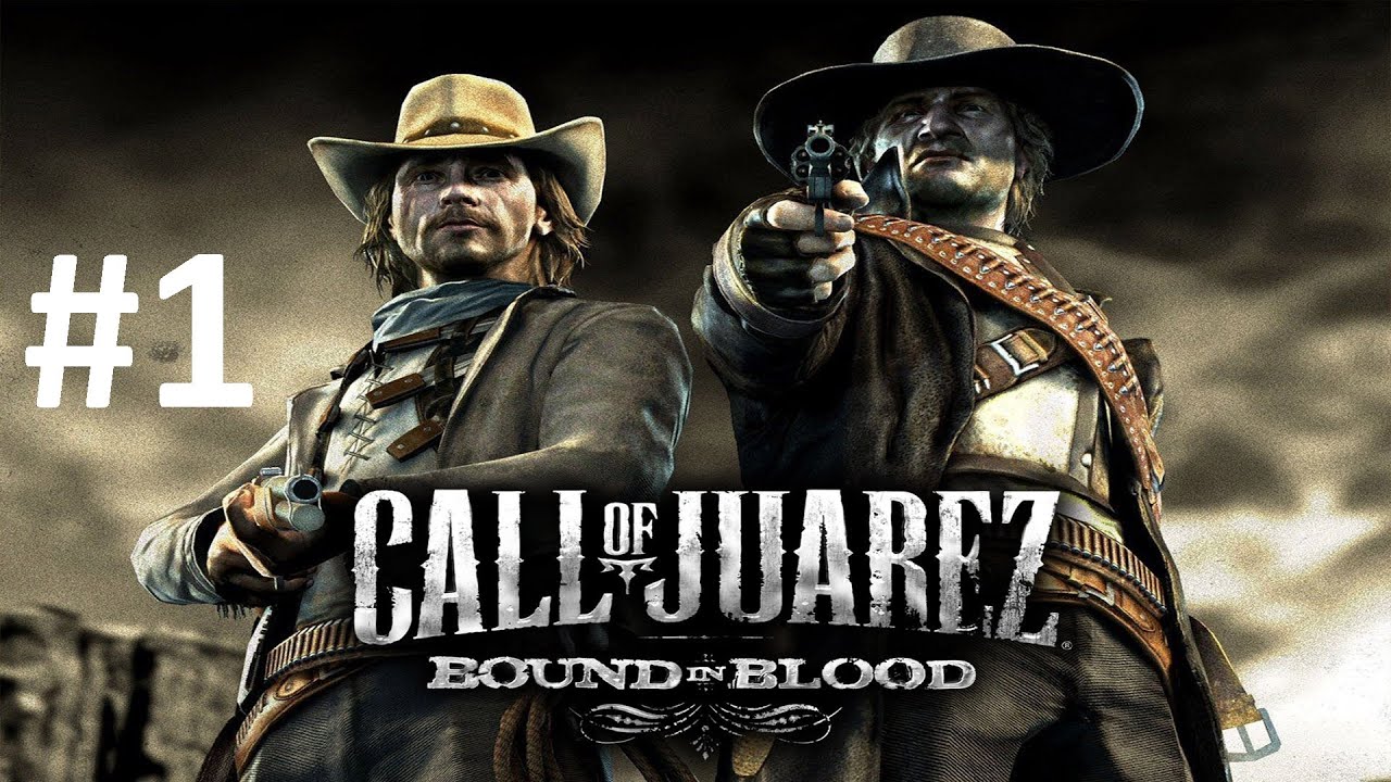 Call of Juarez: Bound in Blood | Capitulo 1 | Una historia de vaqueros