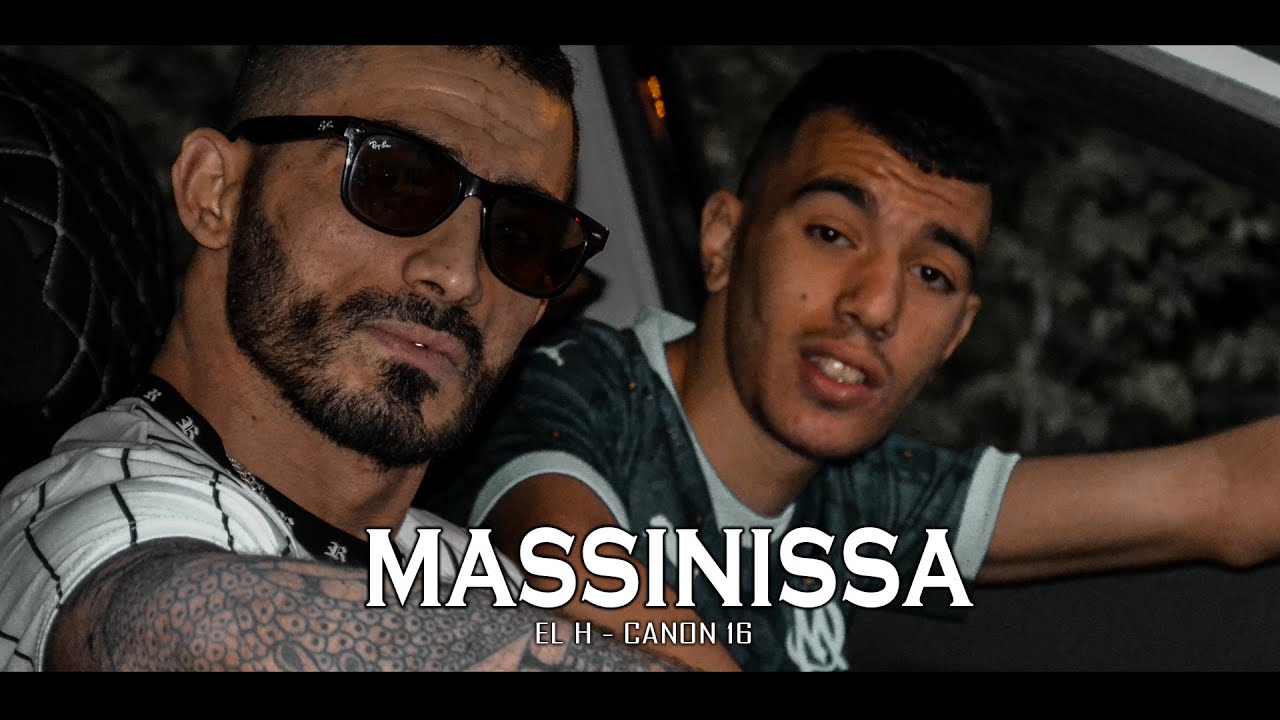 El H - Massinissa - (Officiel Music Vidéo)