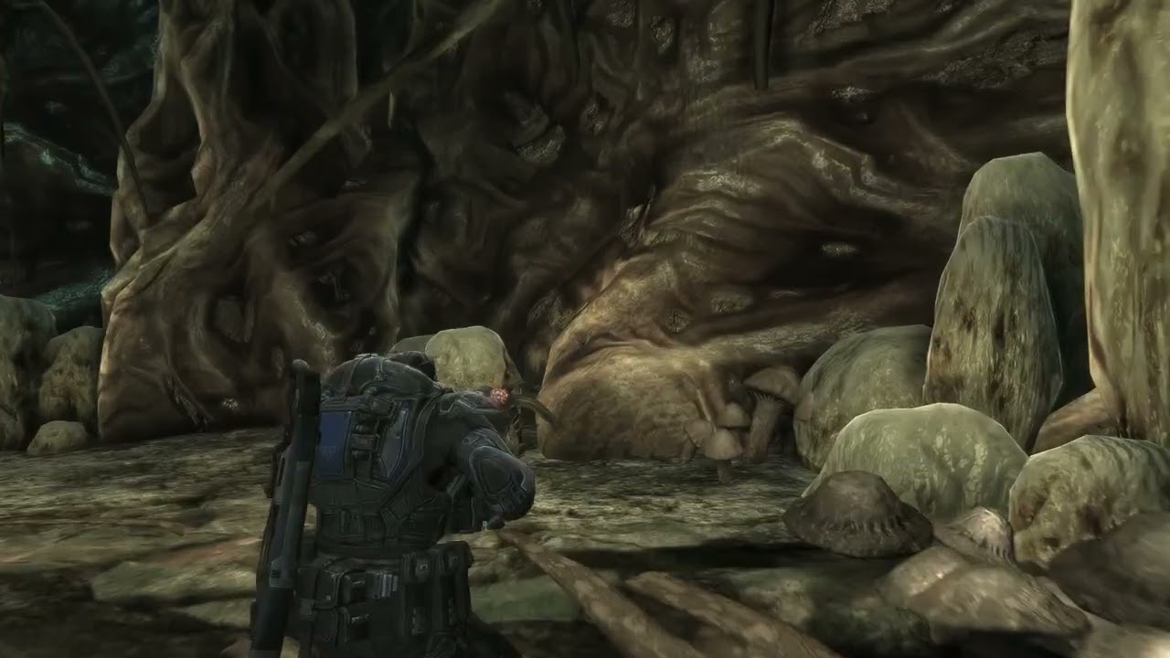 Jayce Stratton Cameo | Gears of War 2