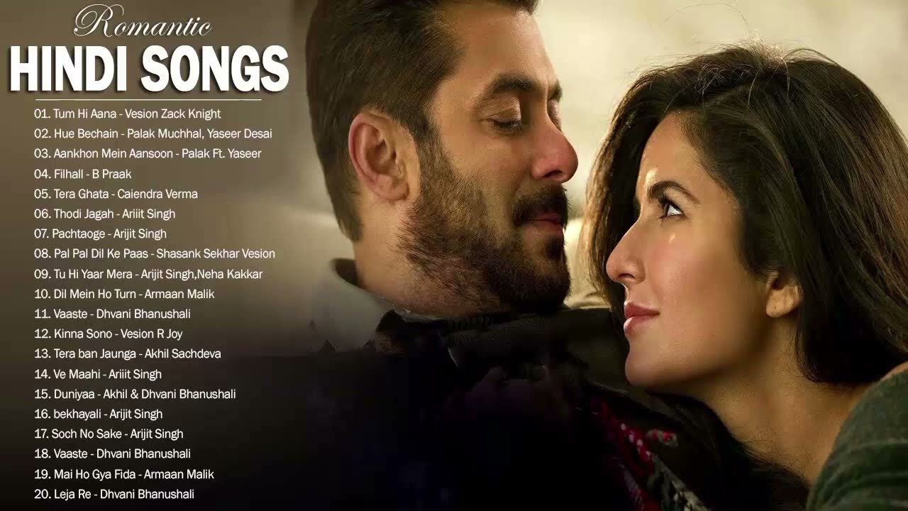 Hindi music studio -New Bollywood romantic Hindi song 