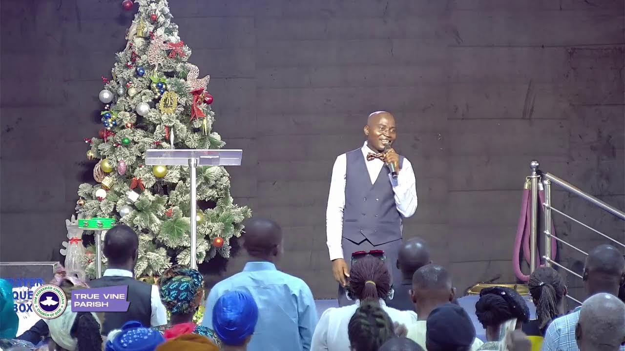 RCCG TRUEVINE || THIRD SERVICE  || FEB 8TH 2026