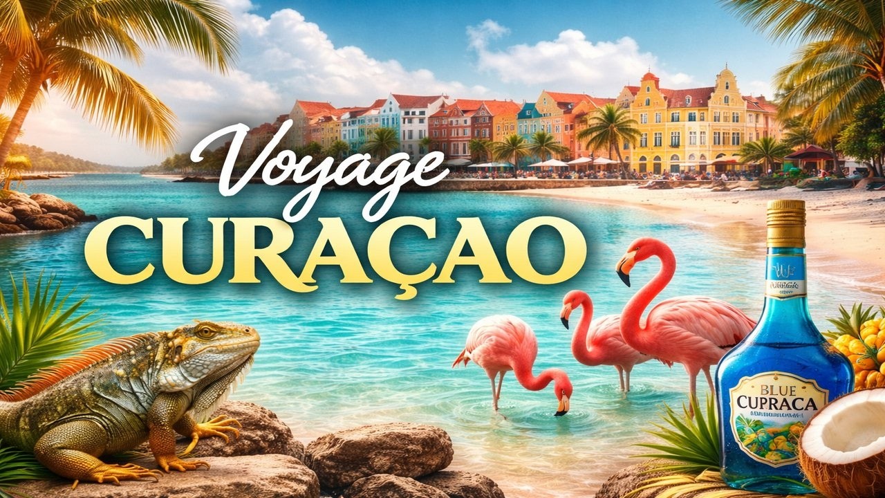 curaçao - voyage au coeur des caraïbes