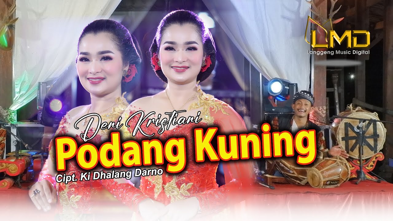 Deni Kristiani - Podang Kuning (Official Music Video)