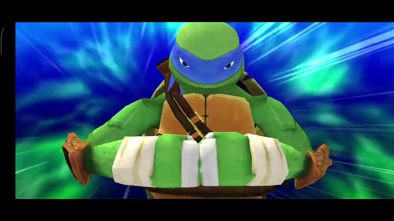 ninja turtles legends 2 odcinek