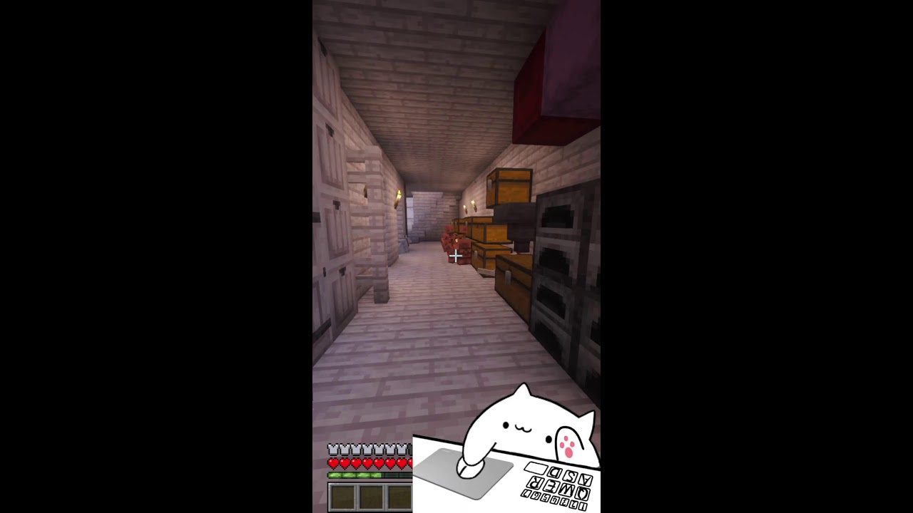 Returning Home || #shorts #minecraft