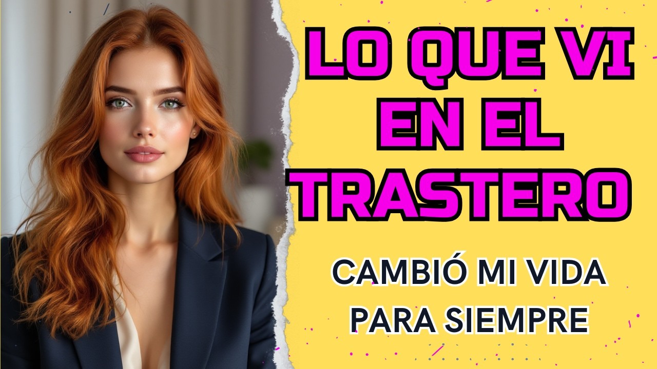 Descubrí a mi esposa en un trastero con otro hombre y supe toda la verdad | Infidelidad oculta