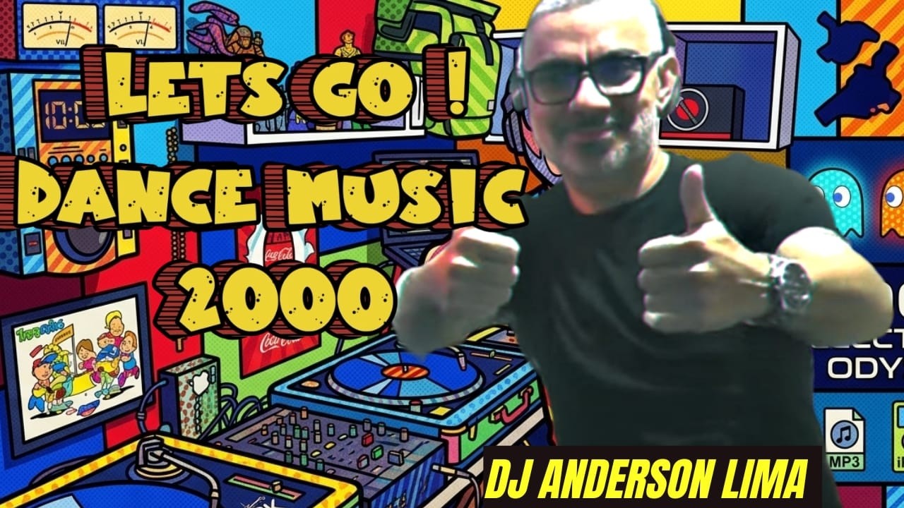 SET LIVE BY ANDERSON LIMA!