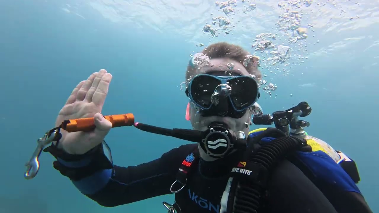 Diving in the Florida Keys: Day 2