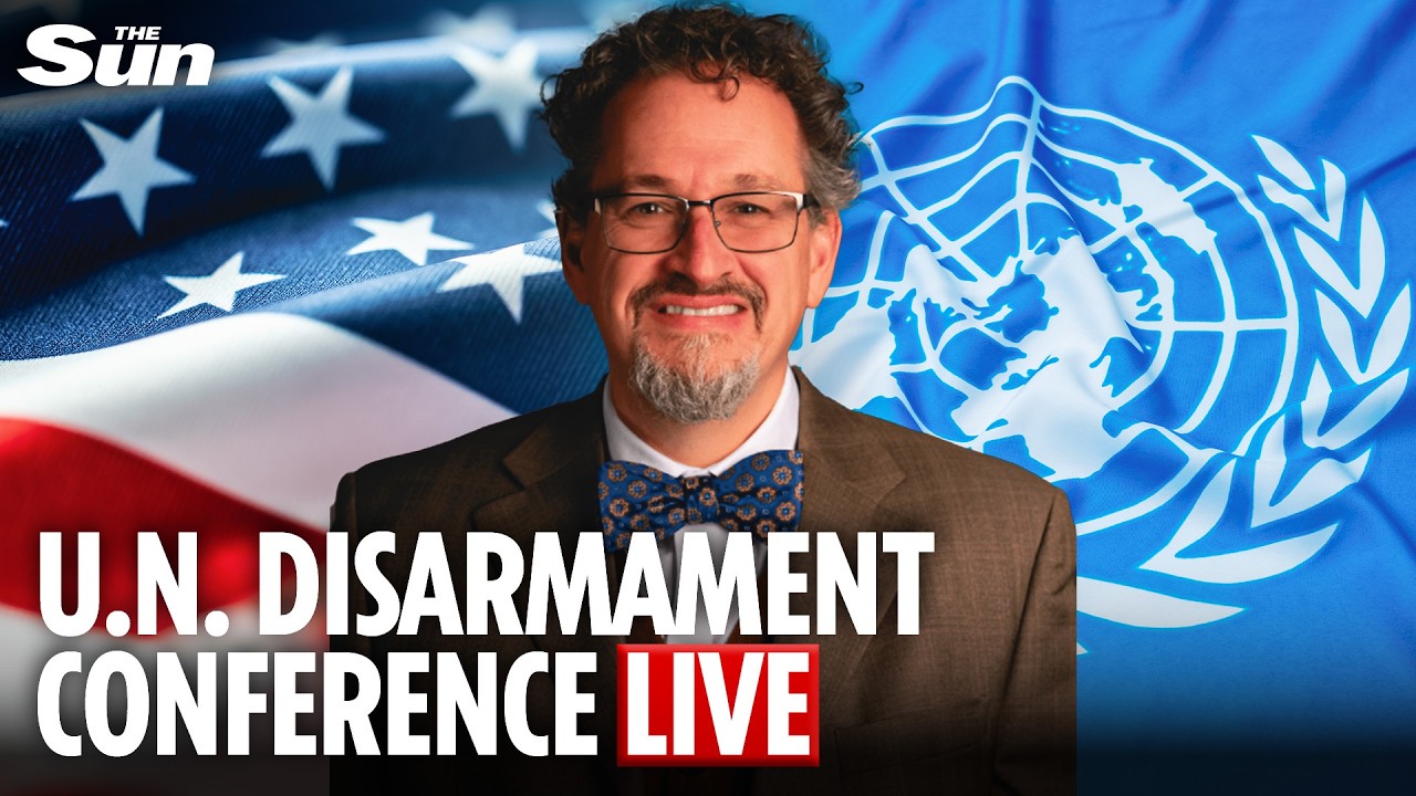 LIVE: Assistant Secretary Yeaw outlines US return to nuclear testing