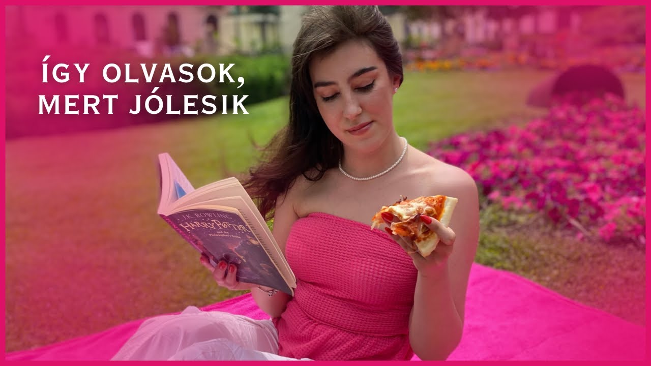 Így olvasok, mert jólesik | BORKAREADS