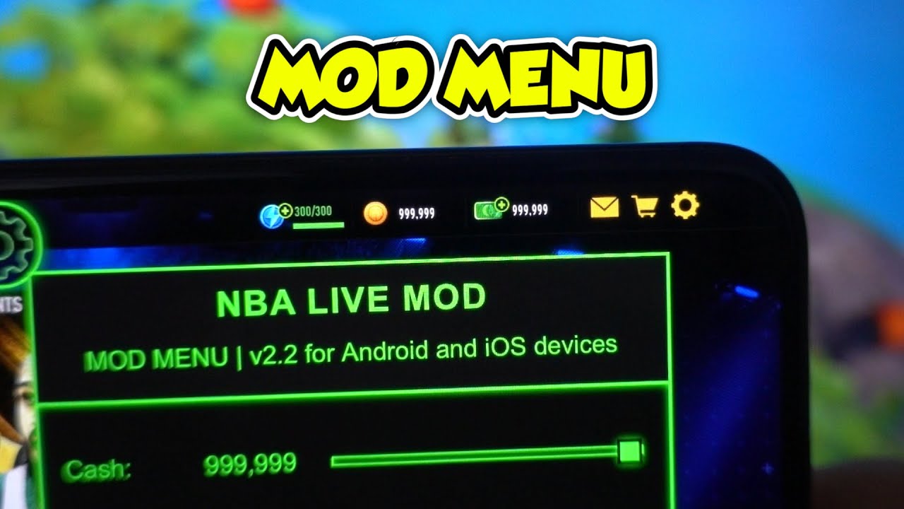 NBA Live Mobile Unlimited Cash and Coins Hack Working 2025