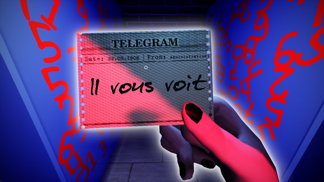 Ce jeu INCONNU a le plus gros myst&egrave;re du jeu vid&eacute;o. (&ccedil;a part tr&egrave;s loins)