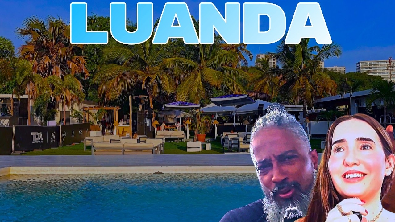 Most FAMOUS Place in Luanda: Valentine’s Day at Clube S