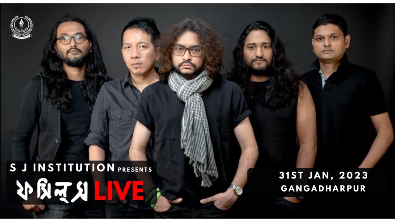 SJI Winter Carnival 2023 ||| Fossils Live Show Concert ||| Full Fossils Show |||All Songs of Fossils