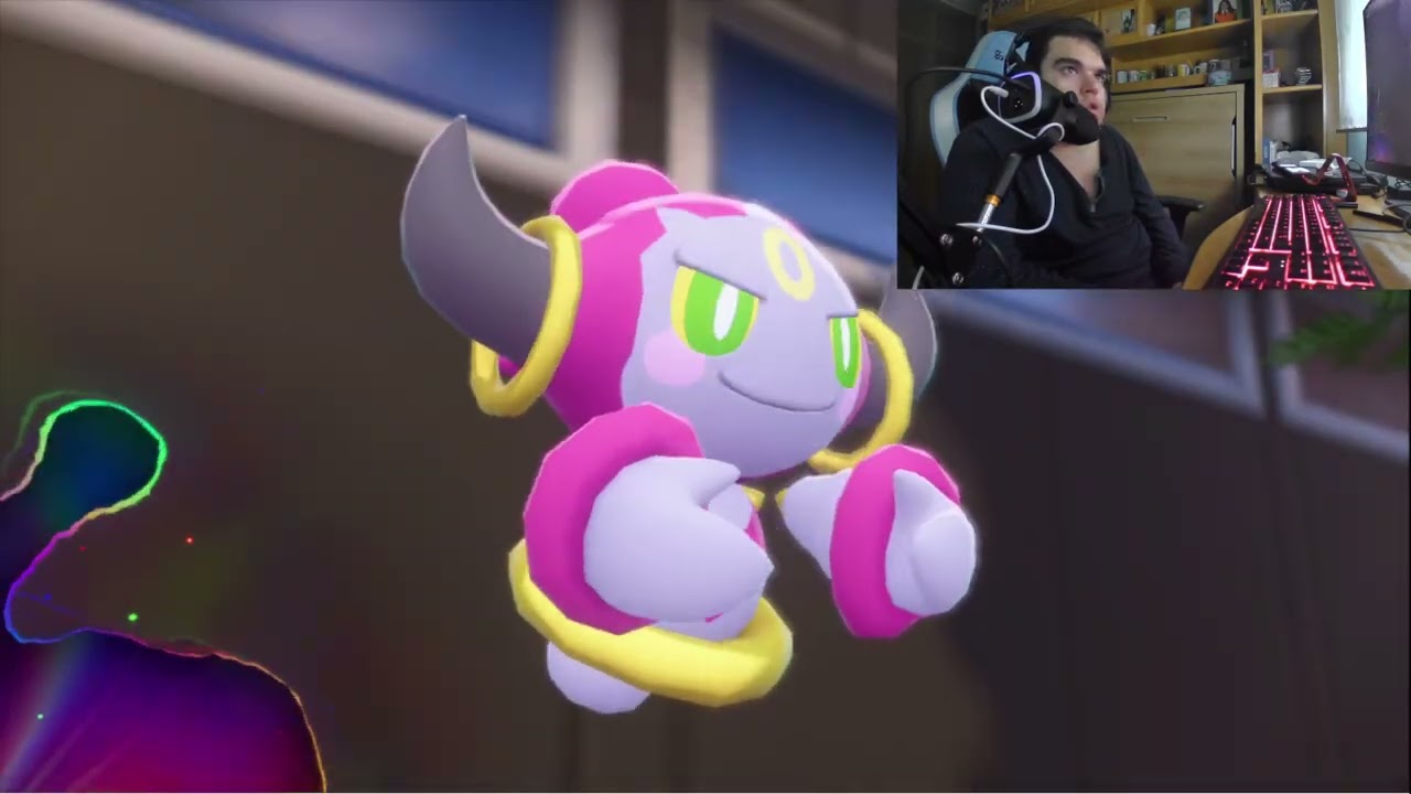 POKEMON LEYENDAS ZA JUGAMOS UN POCO EL DLC