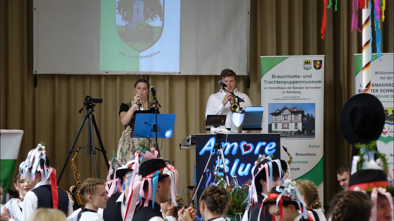 2024 Wetschehauser Treff & Kirchweih Teil 3