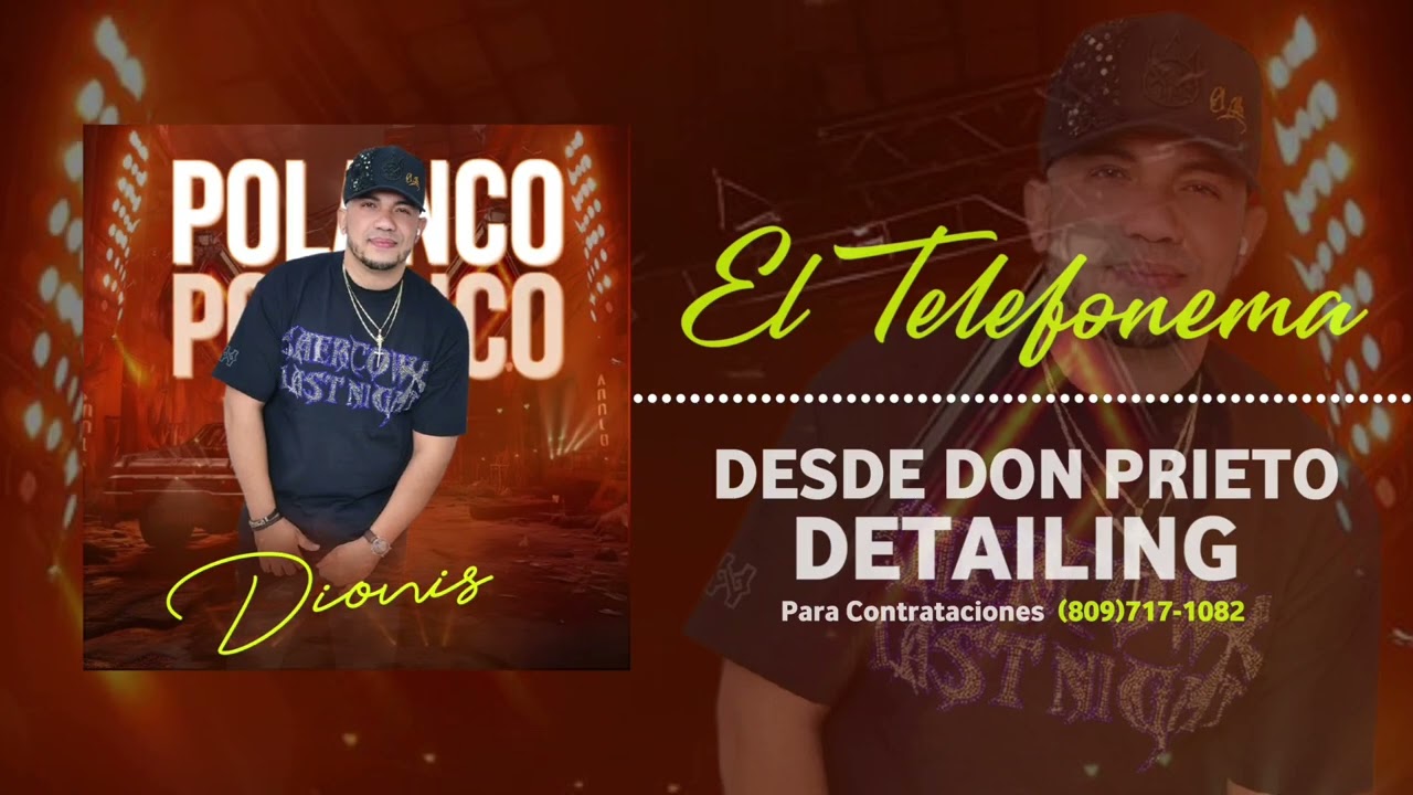 Dionis Polanco ”El Swing”  - El Telefonema En Vivo 2026
