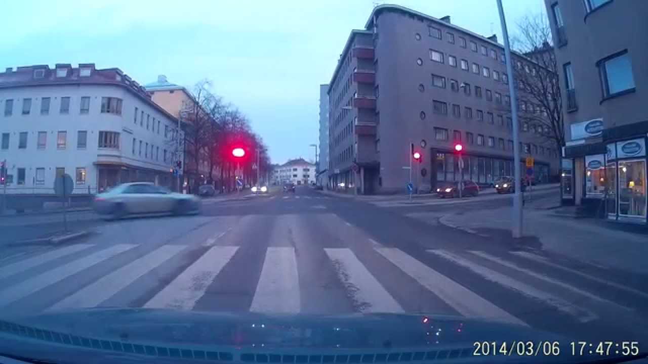 Driving Lahti - ajelua Lahdessa