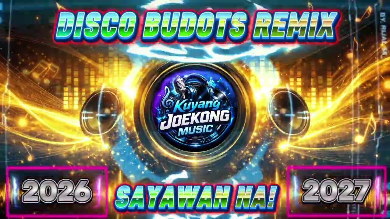 SAYAWAN NA | BEST DISCO BUDOTS DANCE REMIX 2026