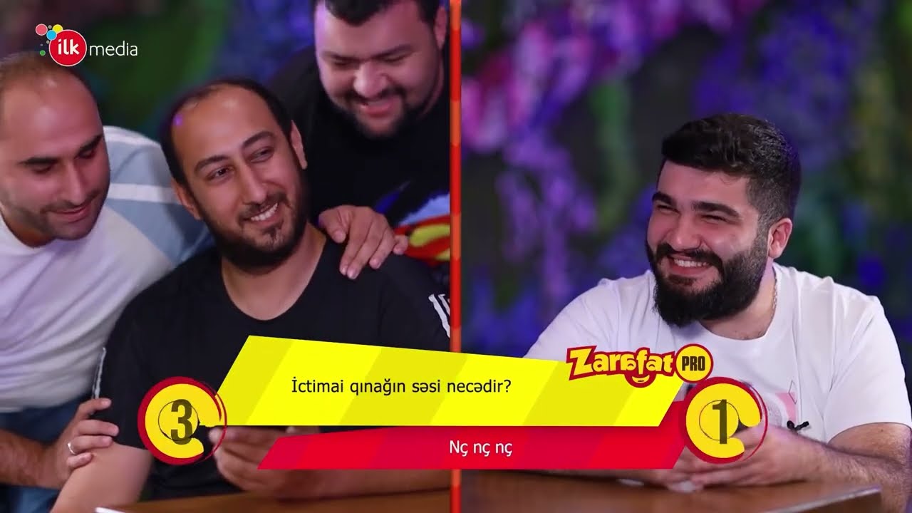 Fuad İsgəndərovun ən gülməli cavabları (Zarafat PRO)