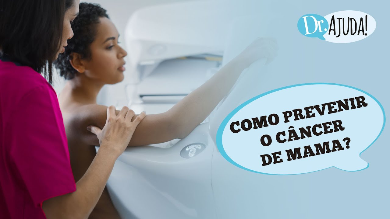 COMO &Eacute; A PREVEN&Ccedil;&Atilde;O DO C&Acirc;NCER DE MAMA?