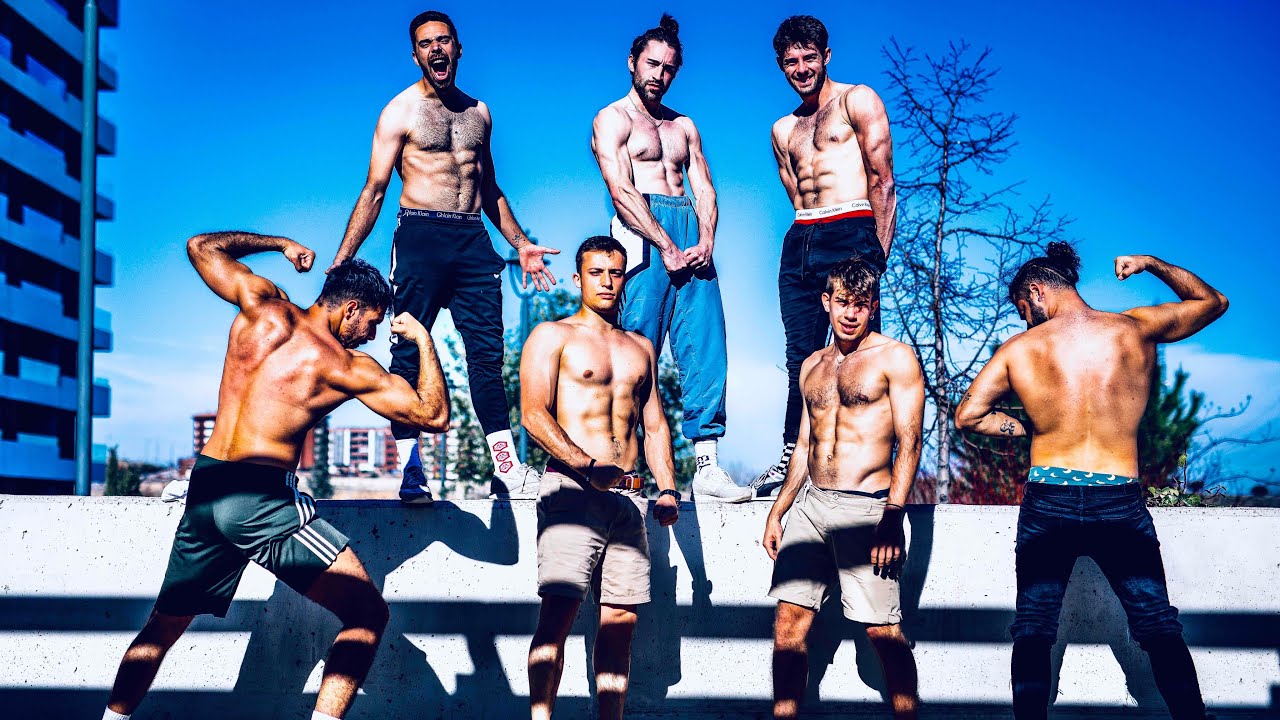 La LIAMOS en TRES CANTOS🤯 -  WHATPARKOUR