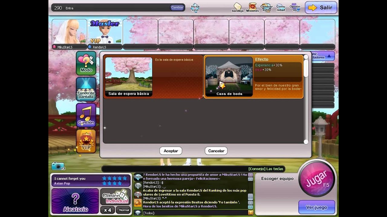 Wedding System
