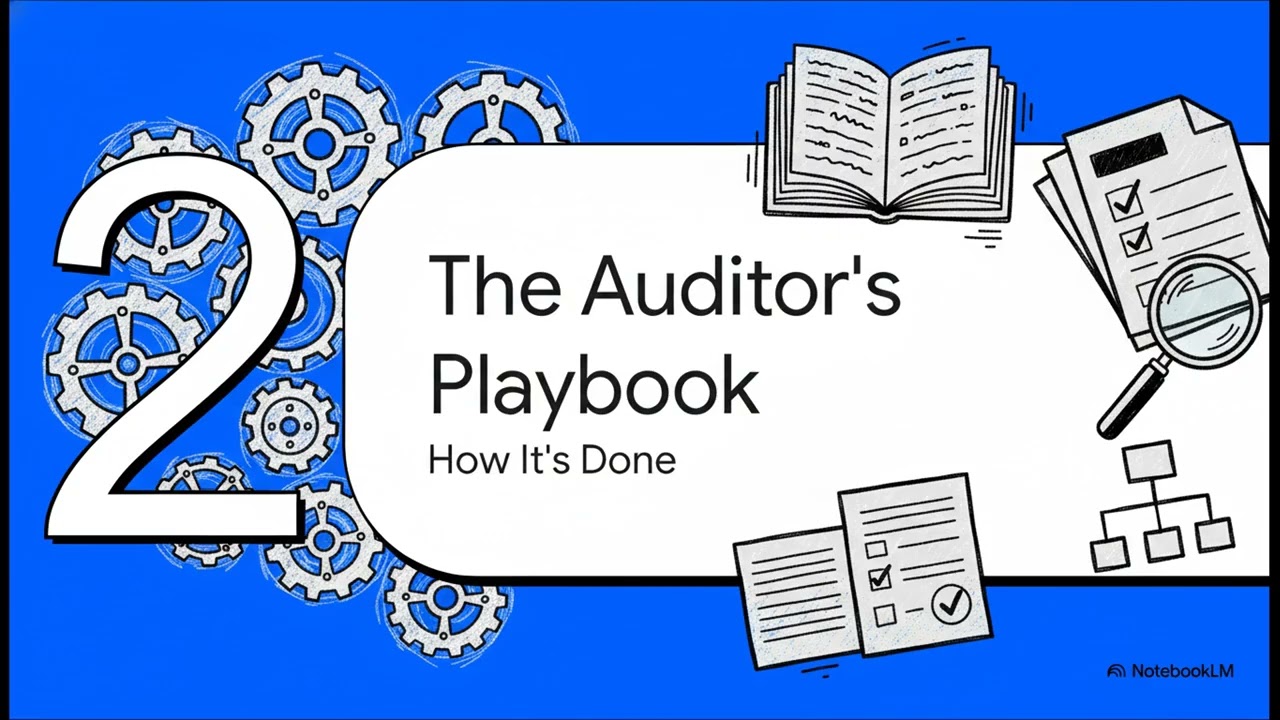 Demystifying Audit: 6-minute AA (F8) ACCA exam summary 🎯