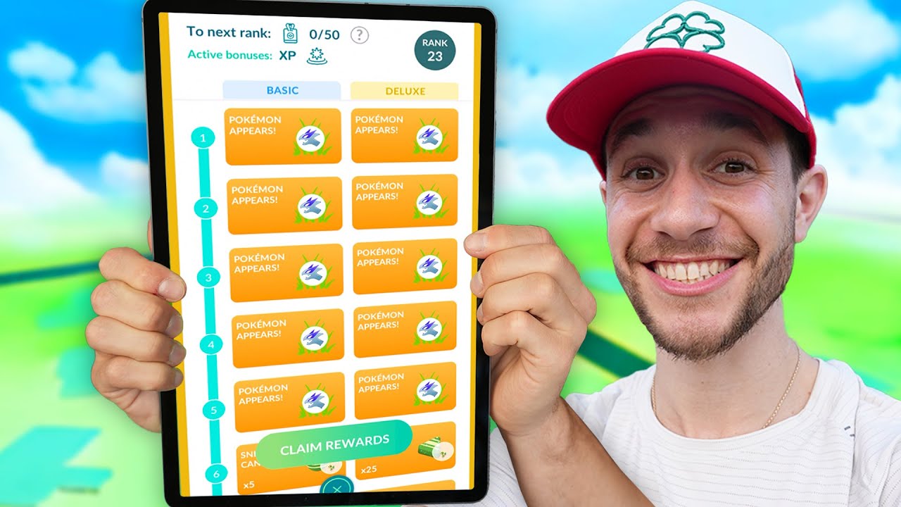 Catch these FREE Legendary Pok&eacute;mon ASAP!