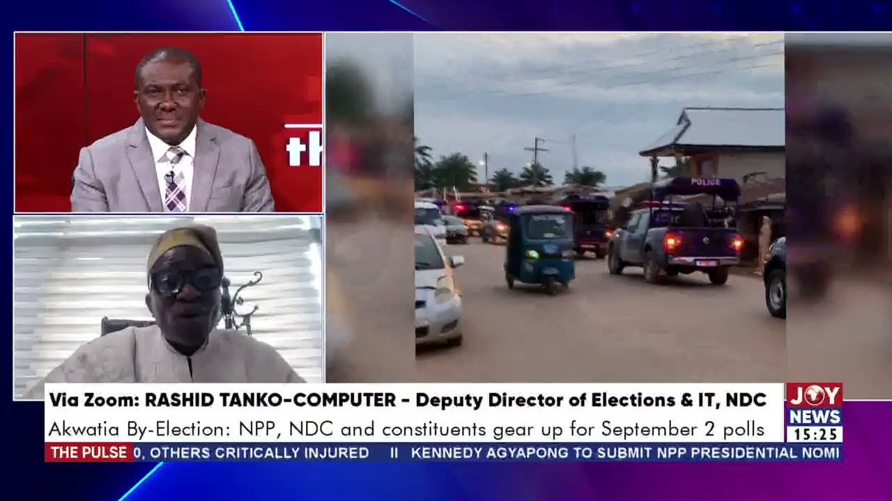 Akwatia By-Election: NPP Plot to Smuggle Weapons Exposed – Rashid Tanko