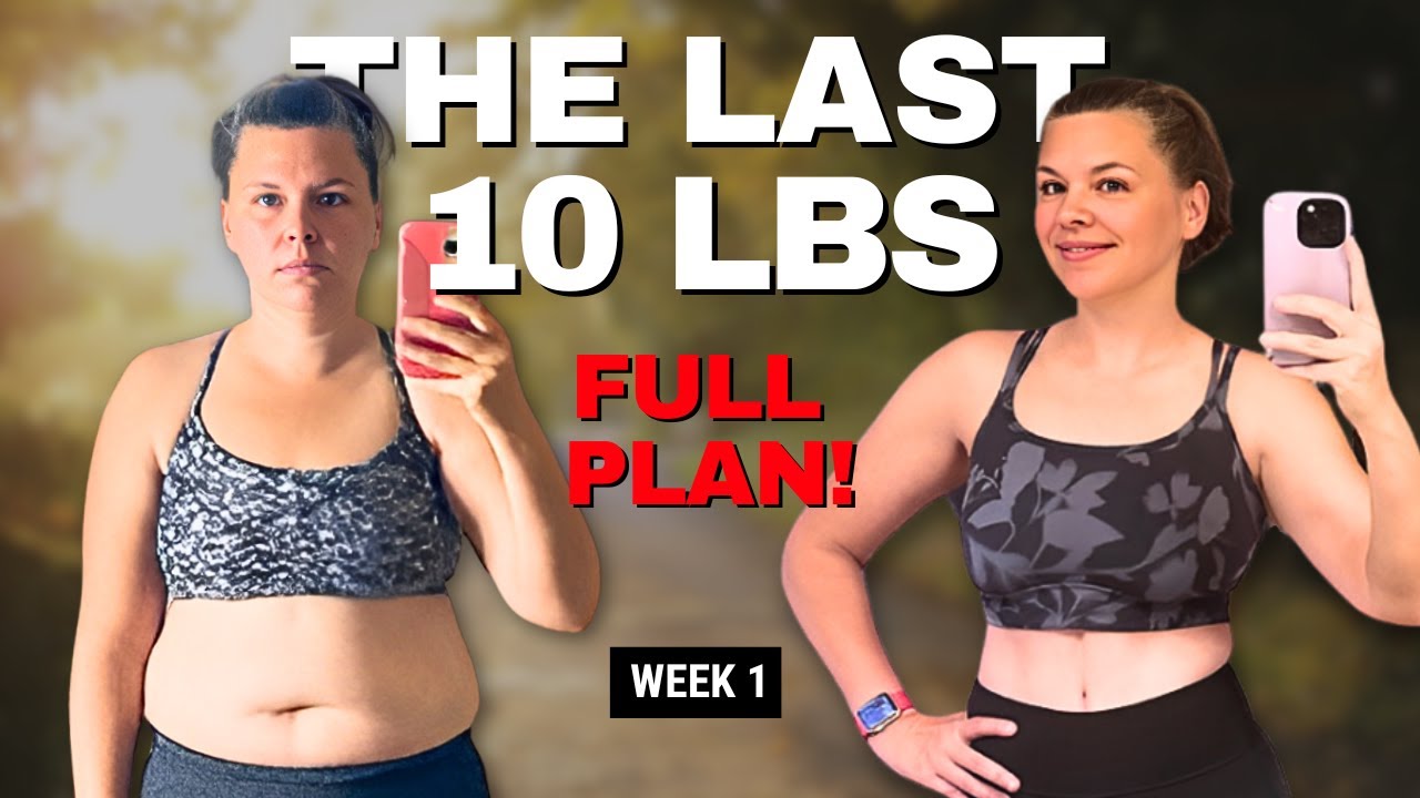 How I'm Eating 150g of Protein to Lose Fat after 40