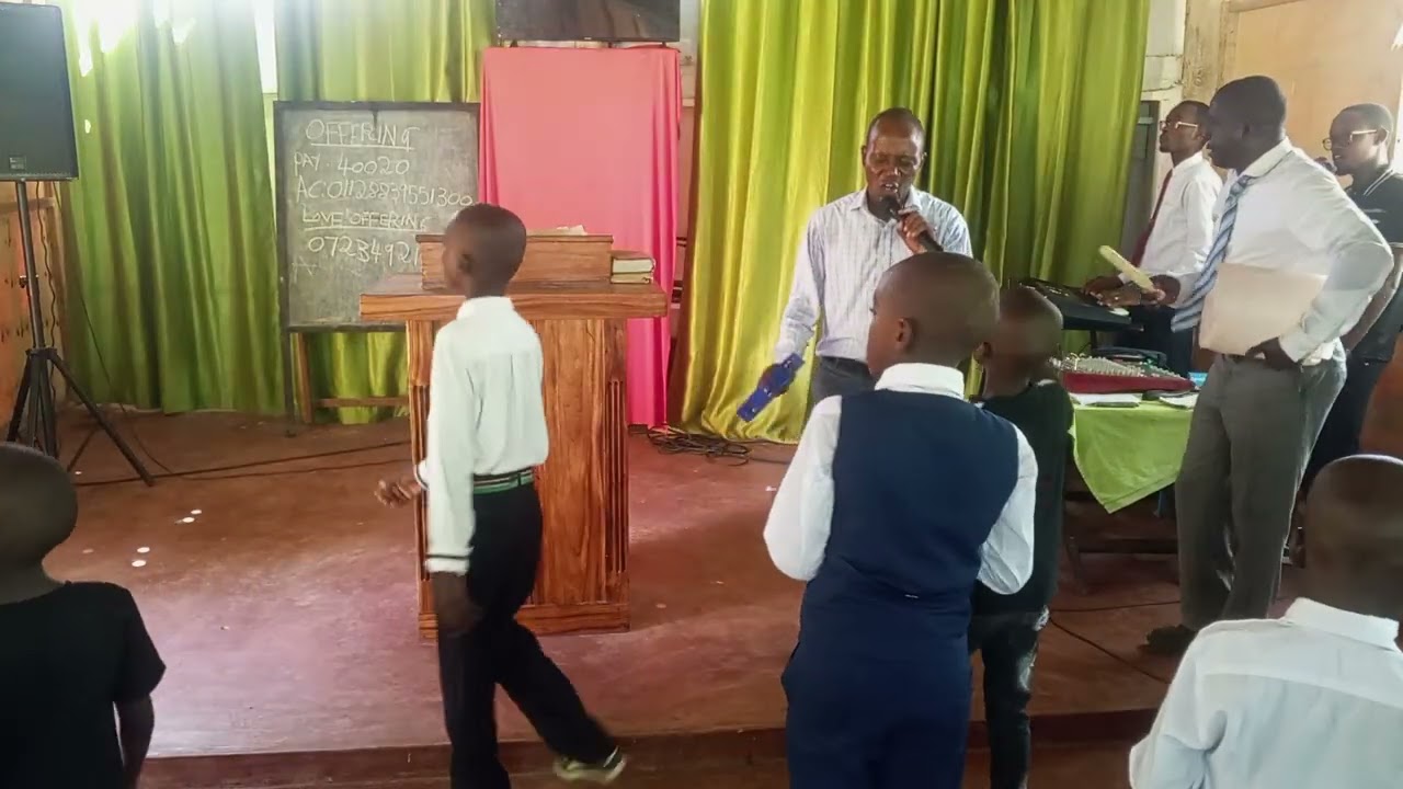 TWENDE SOTE JUU NYUMBA YA BABA song by Bro. Tayo
